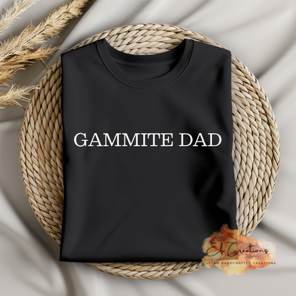 Gammite Custom T-Shirt