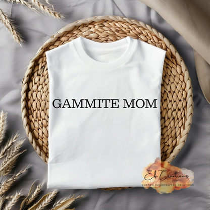 Gammite Custom T-Shirt