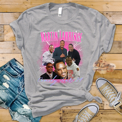 Martin Lawrence Bootleg Shirt 