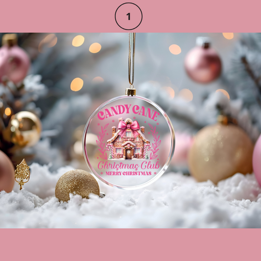 Family Christmas Ornaments | Seasonal & Holiday Decor