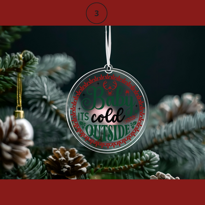 Family Christmas Ornaments | Seasonal & Holiday Decor