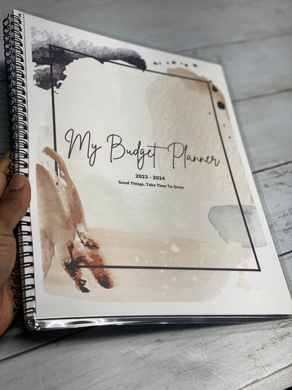 My Budget Planner