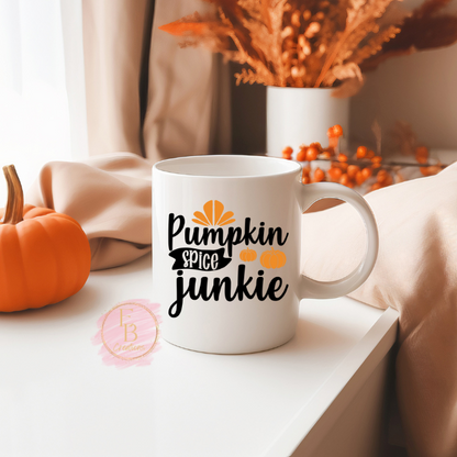 Fall Mug