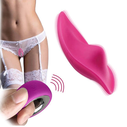 Women's Wearable Wireless Panty Vibrator | Clitoris Stimulation | Adult Sex Toys