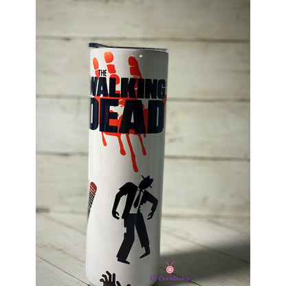 The Walking Dead | Tumbler | Horror Series - Eb Creations The Walking Dead | Tumbler | Horror Series